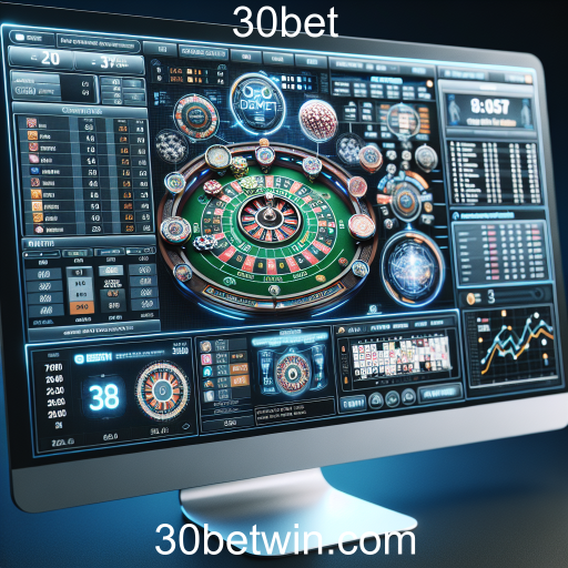 Descubra as Apostas Esportivas com a 30bet
