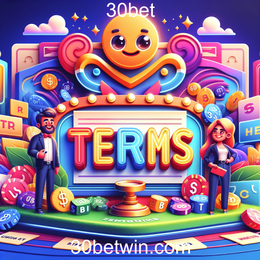 Explore o Mundo das Palavras com 'Termos' no 30bet